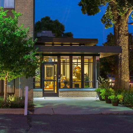 University Inn Minneapolis Eksteriør bilde