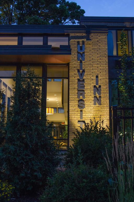 University Inn Minneapolis Eksteriør bilde