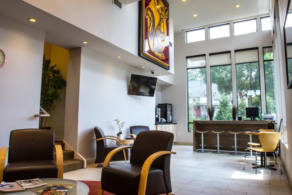 University Inn Minneapolis Eksteriør bilde