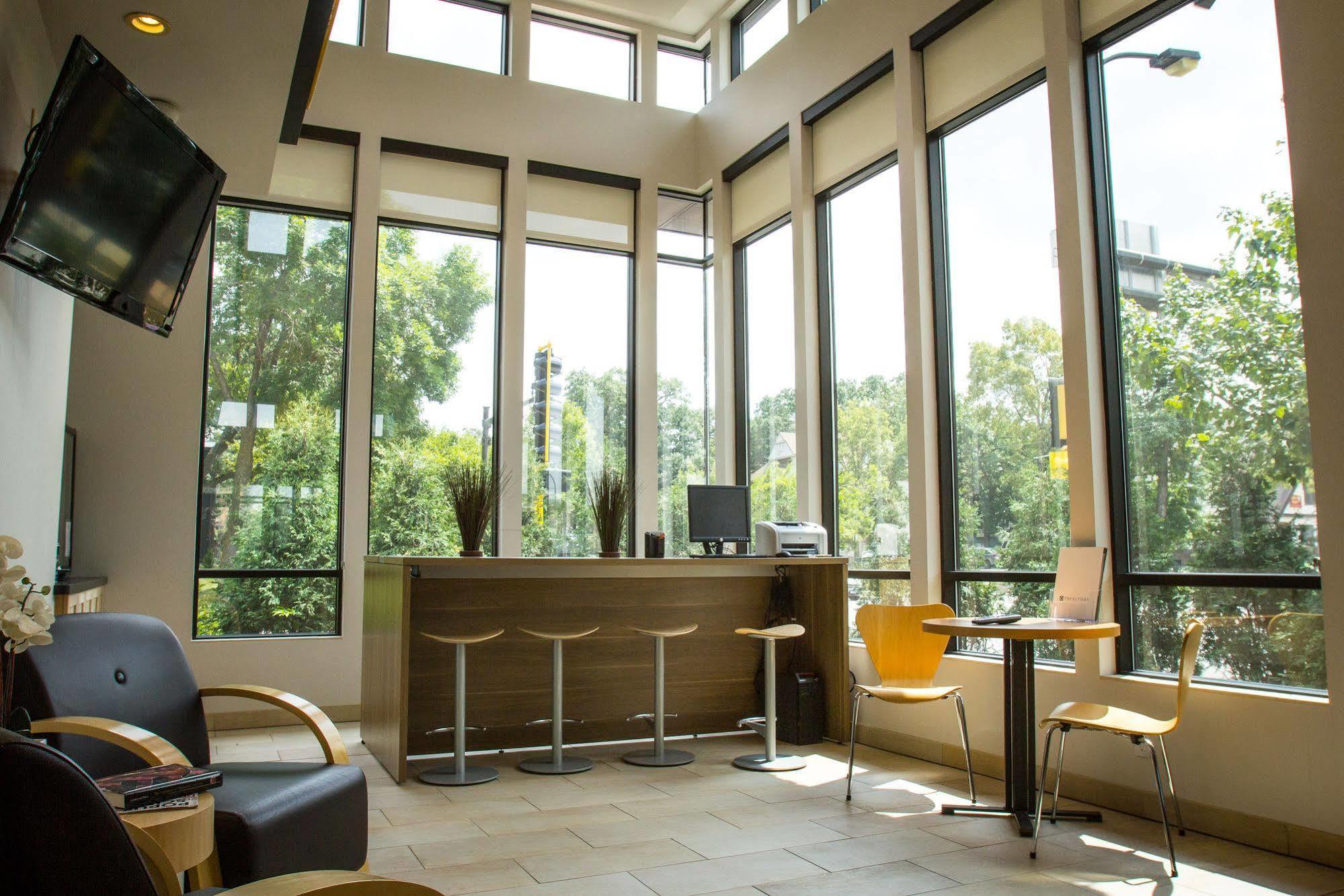University Inn Minneapolis Eksteriør bilde