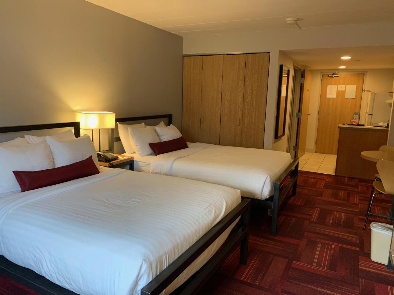 University Inn Minneapolis Eksteriør bilde