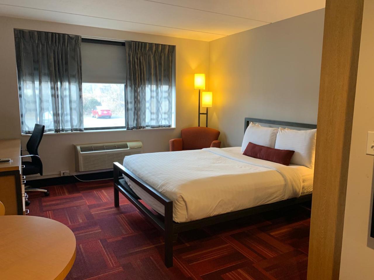 University Inn Minneapolis Eksteriør bilde