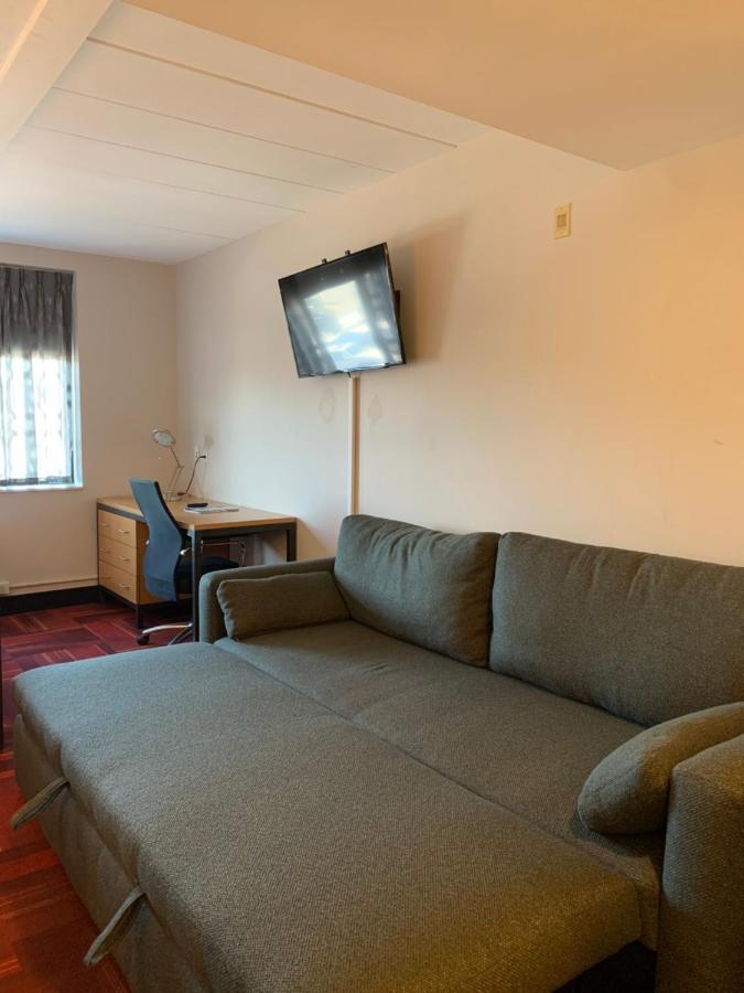 University Inn Minneapolis Eksteriør bilde