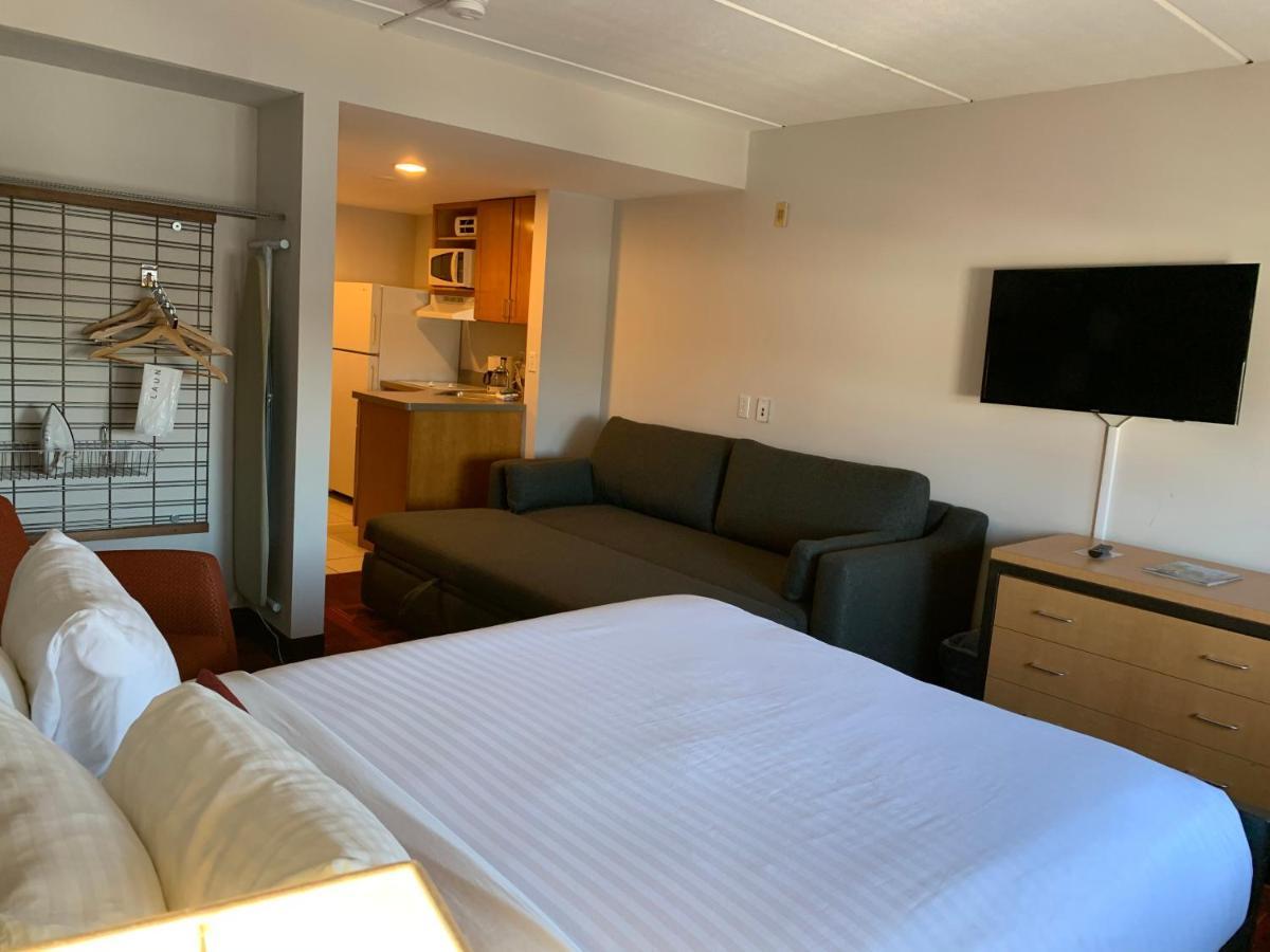 University Inn Minneapolis Eksteriør bilde